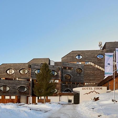Blu Hotel Senales - Hotel Zirm Maso Corto Dış mekan fotoğraf