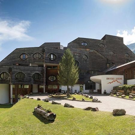 Blu Hotel Senales - Hotel Zirm Maso Corto Dış mekan fotoğraf