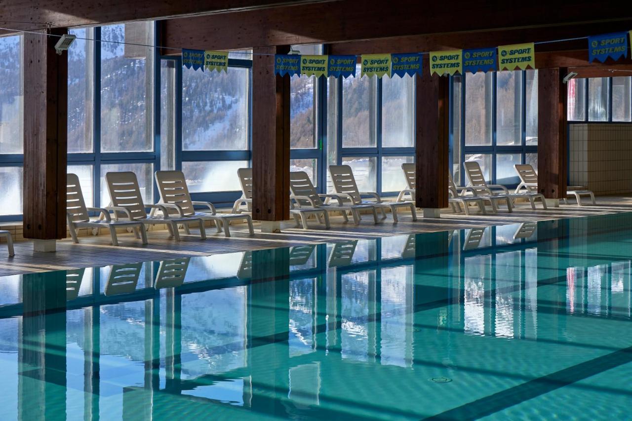 Blu Hotel Senales - Hotel Zirm Maso Corto Dış mekan fotoğraf