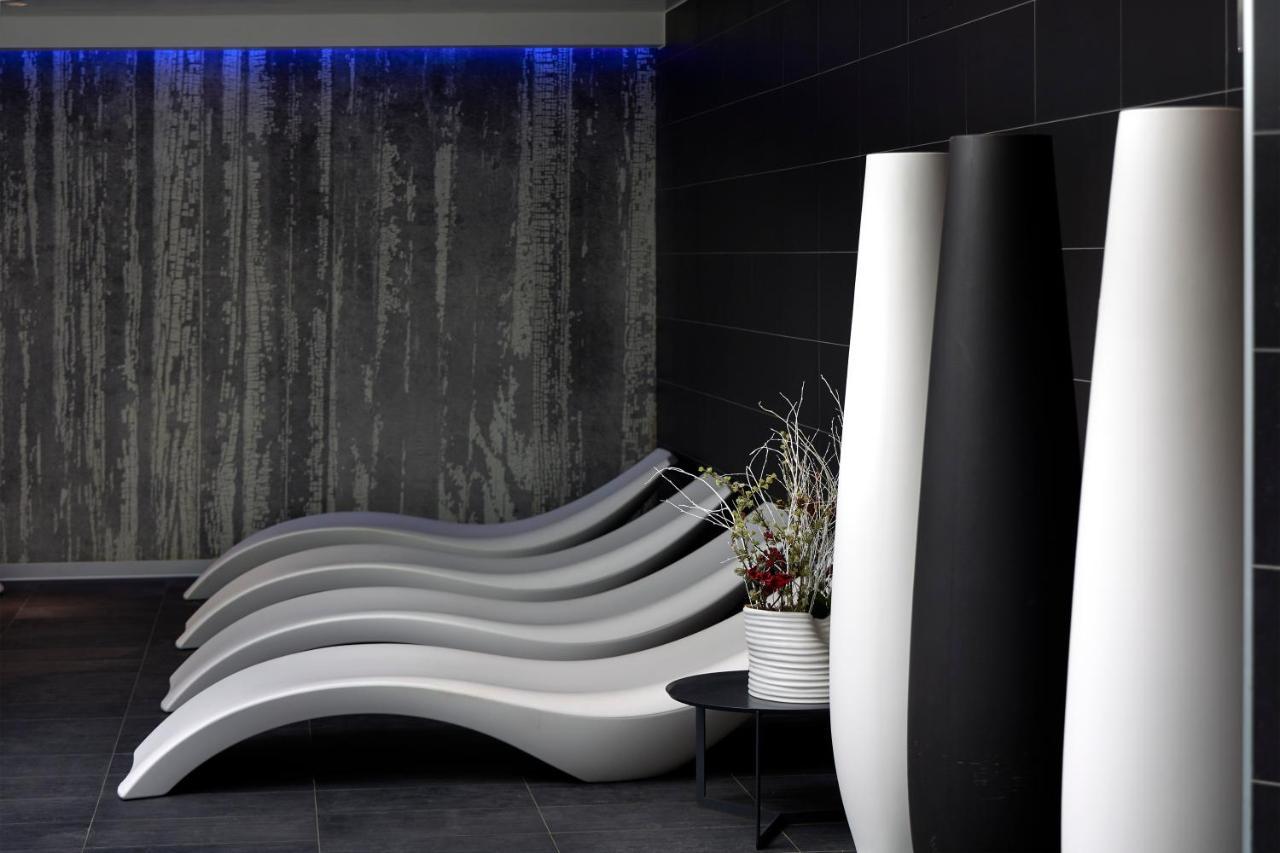 Blu Hotel Senales - Hotel Zirm Maso Corto Dış mekan fotoğraf