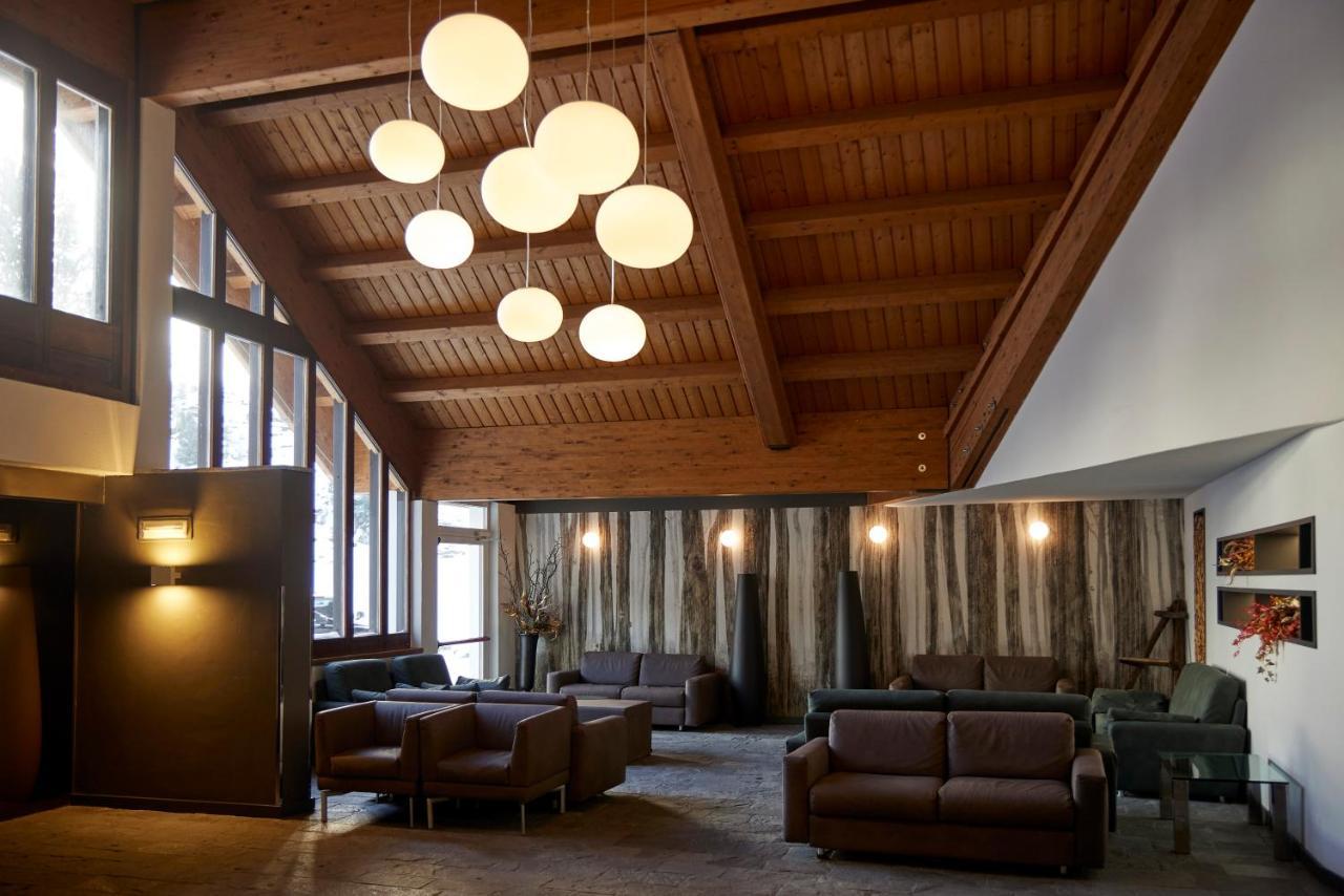 Blu Hotel Senales - Hotel Zirm Maso Corto Dış mekan fotoğraf