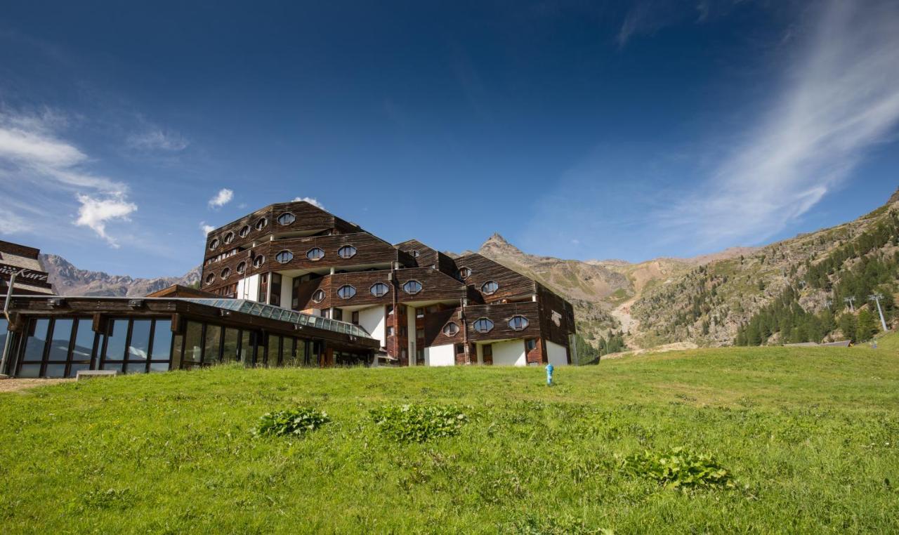 Blu Hotel Senales - Hotel Zirm Maso Corto Dış mekan fotoğraf
